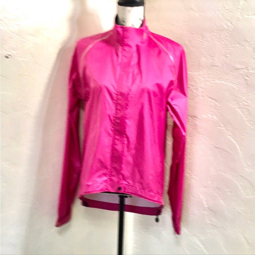 NOVARA Women’s Bike Pink Jacket Size Medium